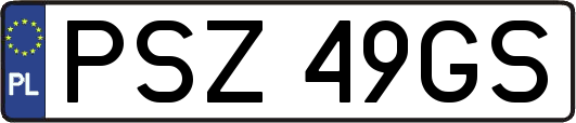 PSZ49GS