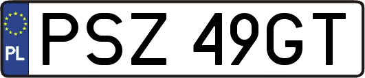 PSZ49GT