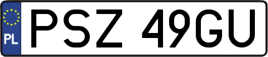 PSZ49GU