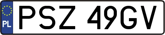 PSZ49GV