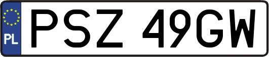 PSZ49GW
