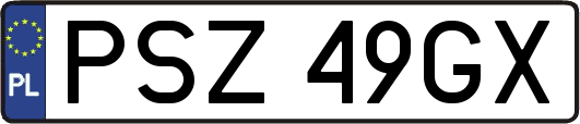 PSZ49GX