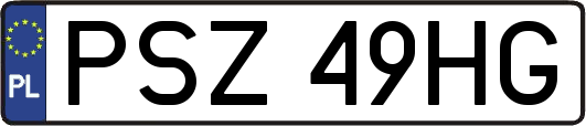 PSZ49HG