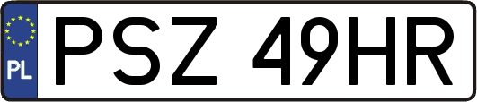 PSZ49HR