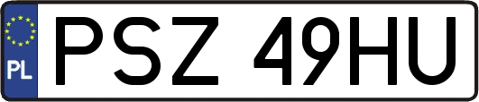 PSZ49HU