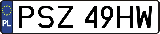 PSZ49HW