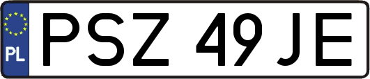PSZ49JE