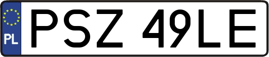 PSZ49LE