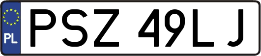 PSZ49LJ