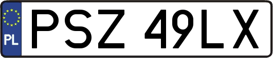 PSZ49LX