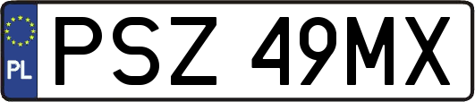 PSZ49MX