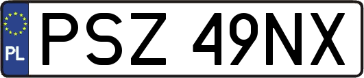 PSZ49NX