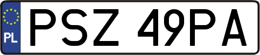 PSZ49PA