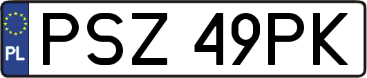 PSZ49PK