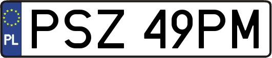 PSZ49PM