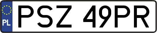 PSZ49PR