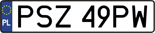 PSZ49PW