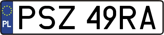 PSZ49RA