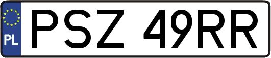 PSZ49RR