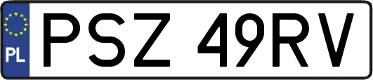 PSZ49RV