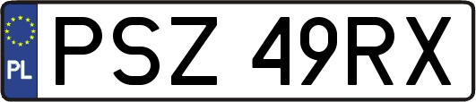 PSZ49RX
