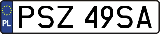 PSZ49SA