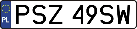 PSZ49SW