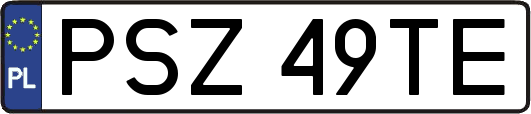 PSZ49TE