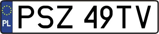 PSZ49TV