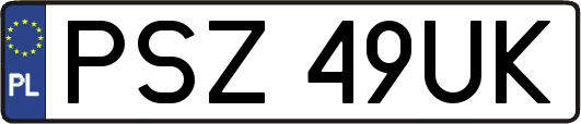 PSZ49UK