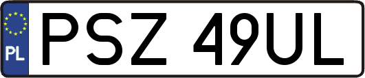 PSZ49UL