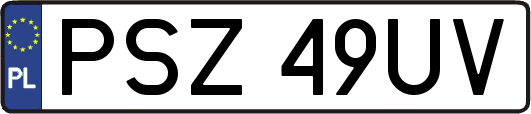 PSZ49UV