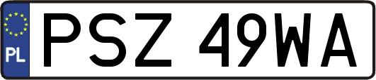 PSZ49WA