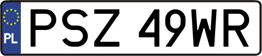 PSZ49WR