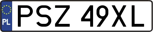 PSZ49XL