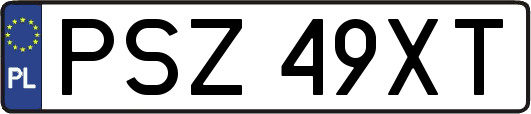 PSZ49XT