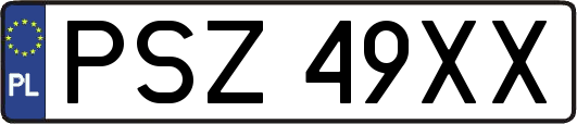 PSZ49XX