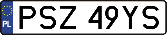 PSZ49YS