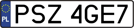 PSZ4GE7