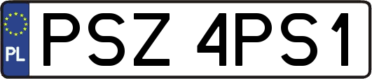 PSZ4PS1