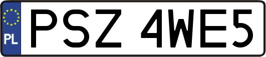 PSZ4WE5
