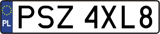 PSZ4XL8