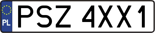 PSZ4XX1