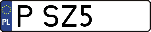 PSZ5