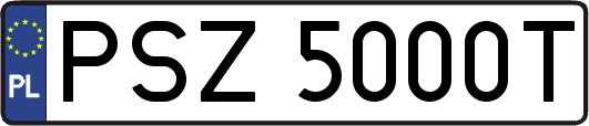 PSZ5000T