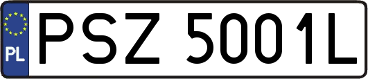 PSZ5001L