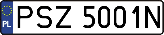 PSZ5001N