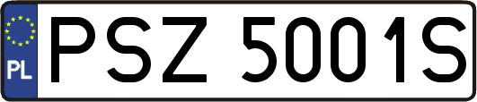 PSZ5001S