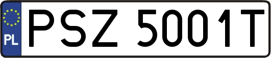PSZ5001T