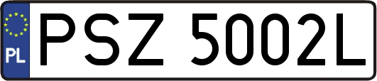 PSZ5002L